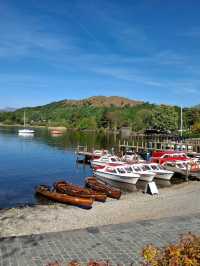 Lovely Lake District: Windermere, Grasmere & Rydal, Ambleside 3 Days Itinerary