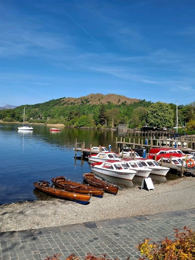 Lovely Lake District: Windermere, Grasmere & Rydal, Ambleside 3 Days Itinerary
