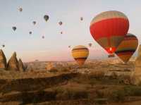 Waking Up in a Dream: Cappadocia, Turkey