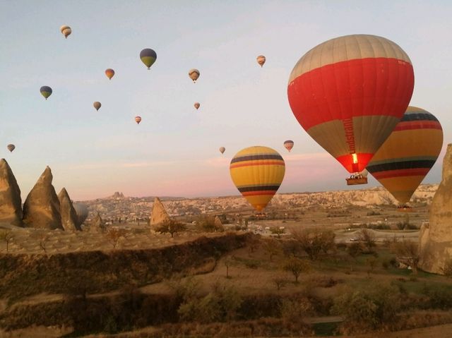 Waking Up in a Dream: Cappadocia, Turkey