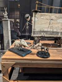 Tim Burton Museum