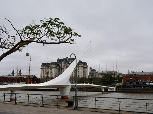 Touring the Paris of South America - Buenos Aires 