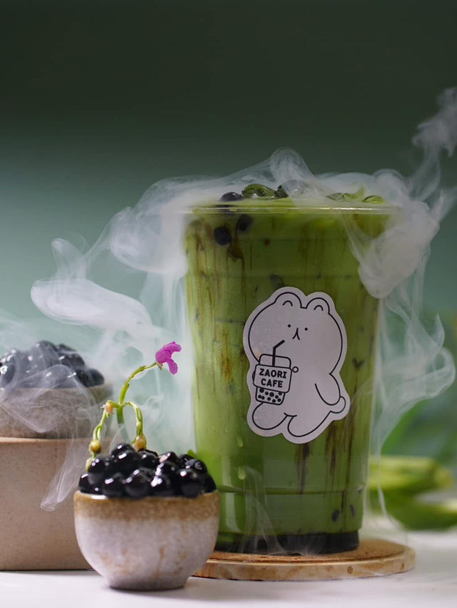 ✨ZAORI CAFE - คาเฟ่เล็กๆ ที่ซ่อนความมหัศจรรย์✨