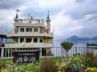 Mysterious Lake Toya