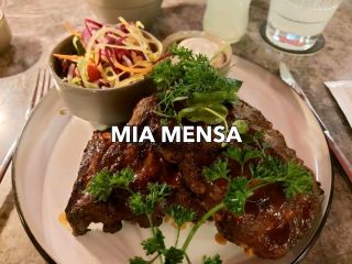 B-Mineの高級ブラッスリー