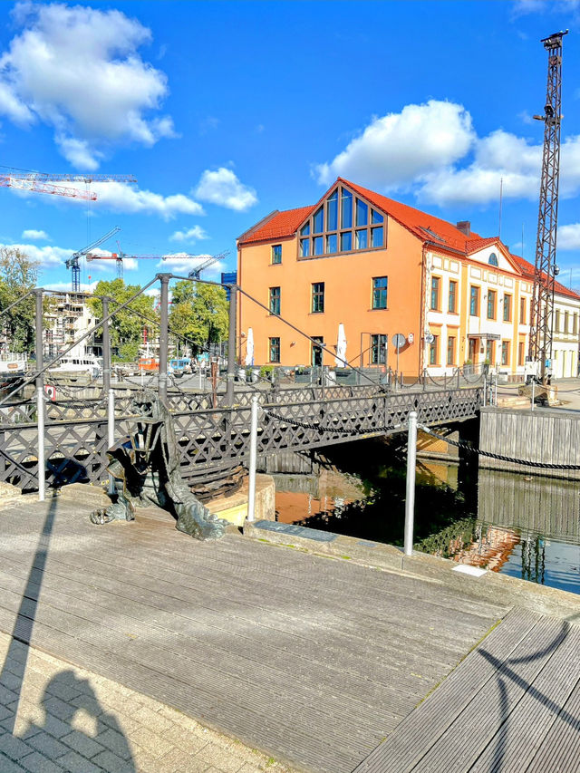 The Black Ghost of Klaipeda🇱🇹
