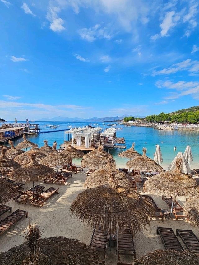 Ksamil: Turquoise Waters and Island Escapes on Albania’s Riviera