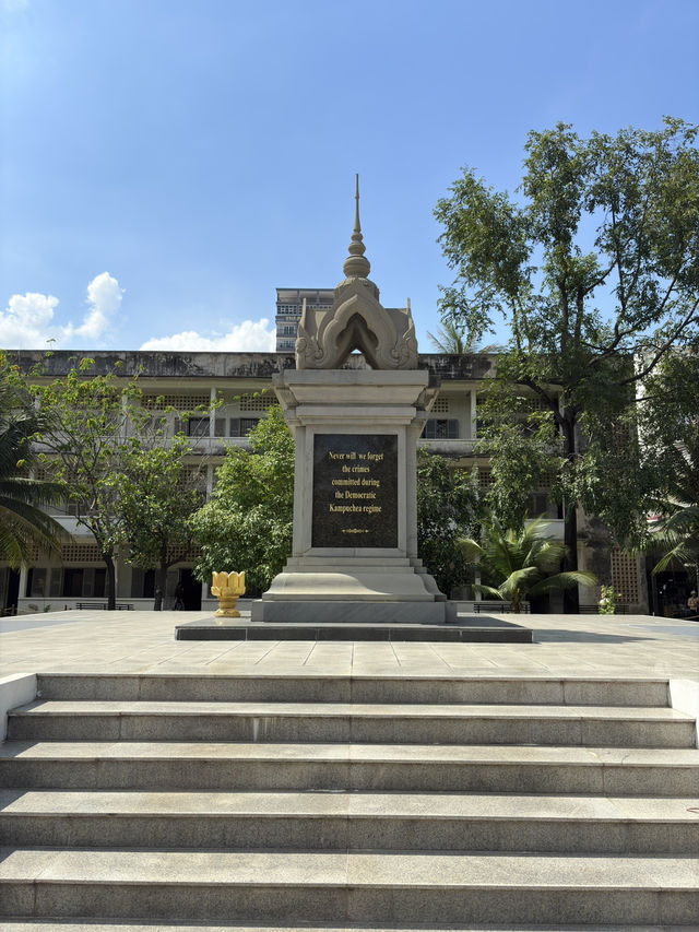 Discover Phnom Penh: A Hidden Gem of Southeast Asia🇰🇭