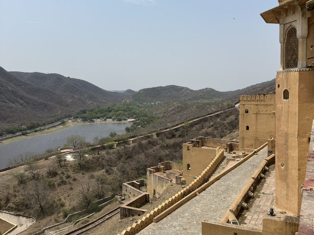 Jaipur one day itinerary 