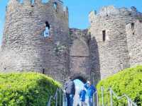 Conwy: A Tiny Town with Epic Walls
