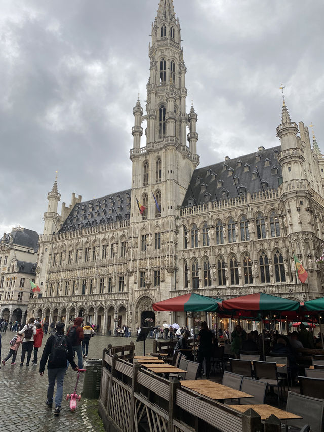 Bruges and Brussels - best of Belgium 🇧🇪 