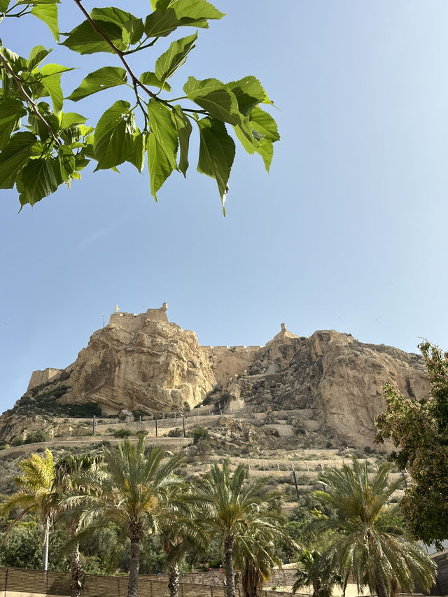 Sights and sounds of Benidorm and Alicante