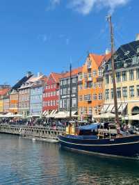 Copenhagen on Coins