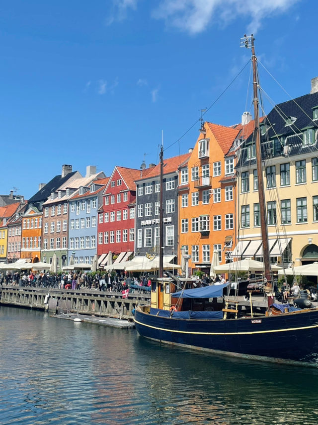 Copenhagen on Coins