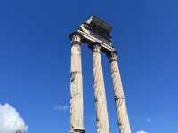 Summer Among the Stones: Walking Through Ancient Rome