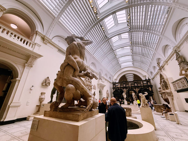 🏺🌍 Free Museum Day at the British Museum — See the World Without Spending a Penny