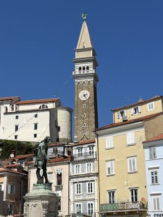 🇸🇮 斯洛維尼亞皮蘭（Piran） 🌅