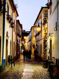 🚗 Ride-Sharing Travel in Óbidos: Navigate the Walled Wonder with Ease 🏰🚕✨