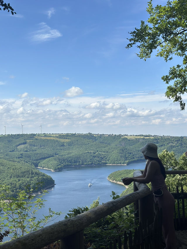 Free Adventure with Great View 