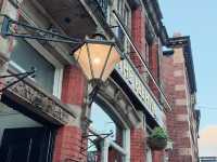 From Steel to Skyline: Sheffield to London by Rail