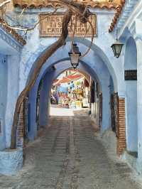 Chefchaouen, Morocco – The Blue Pearl of the Rif Mountains