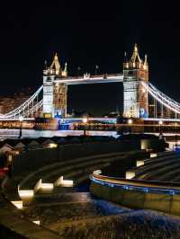 🎡 London – Where Royal Heritage Meets Modern Pulse
