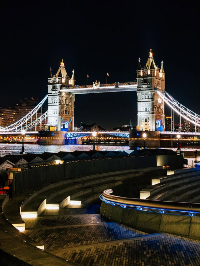 🎡 London – Where Royal Heritage Meets Modern Pulse