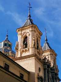 Basilica of San Juan de Dios – Granada’s Baroque Treasure