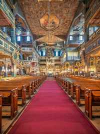 ⛪ Church of Peace in Jawor – A Wooden Masterpiece of Resilience