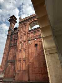 Lahore Fort & Badshahi Mosque