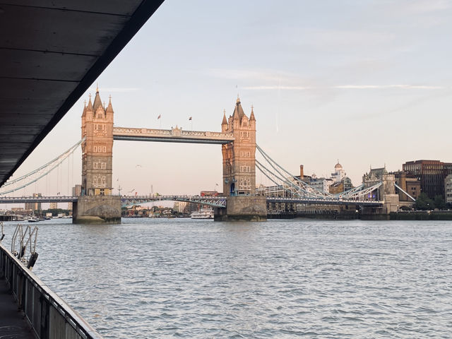 London: A City of Stories at Every Corner