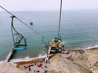 To the Edge: A Day Trip from Southampton to The Needles