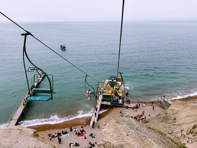 To the Edge: A Day Trip from Southampton to The Needles