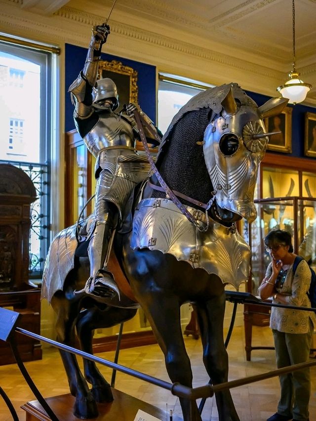  🖼 The Wallace Collection: A Hidden Treasure of Art and Elegance in London 🇬🇧✨