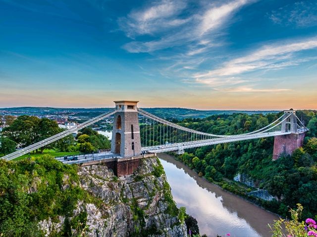 Bristol: A Vibrant City of Culture and History