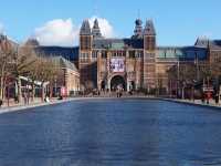 A beautiful city break in Amsterdam 