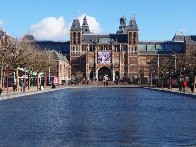 A beautiful city break in Amsterdam 