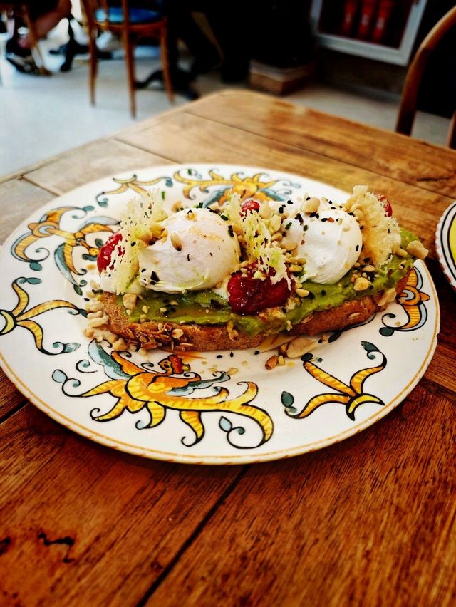Brunch Bliss at Alimentari