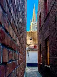 Bruges: The Fairytale City of Canals