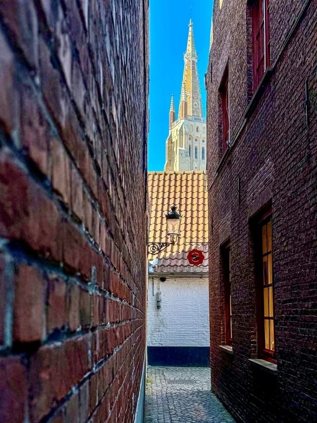Bruges: The Fairytale City of Canals