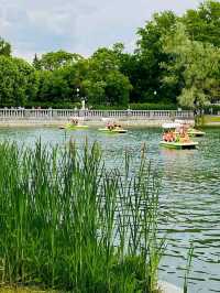 Gorky Park: Moscow’s Green Heart of Culture and Leisure
