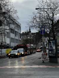 Aachen, Germany: Where History Meets Hot Springs!