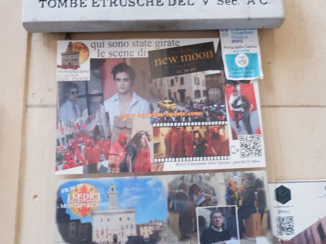 🎬 ตามรอยหนังที่ Montepulciano