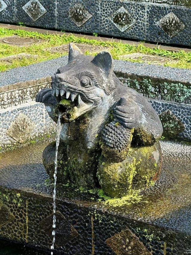 Tirta Gangga Water Palace, Bali: A Serene Garden of Royal Waters