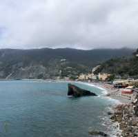 Italy🇮🇹Cinque Terre: A Coastal Dream