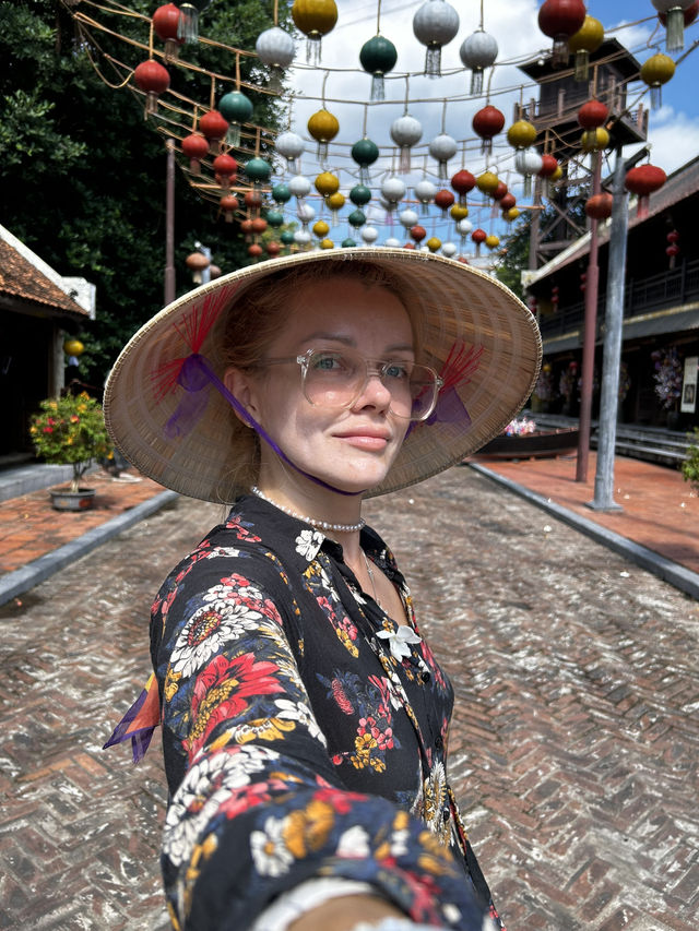 Chinese citadel 🏰 in the heart of Vin Grand World Phu Quok