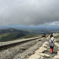 Snowdon Trip 