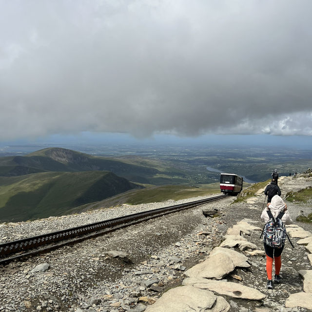 Snowdon Trip 