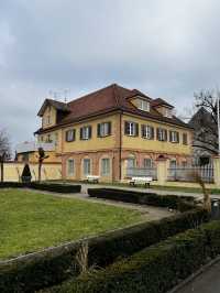 🎄🏰 Tettnang, Germany — A Royal Christmas in the Heart of Bodensee ✨🌟