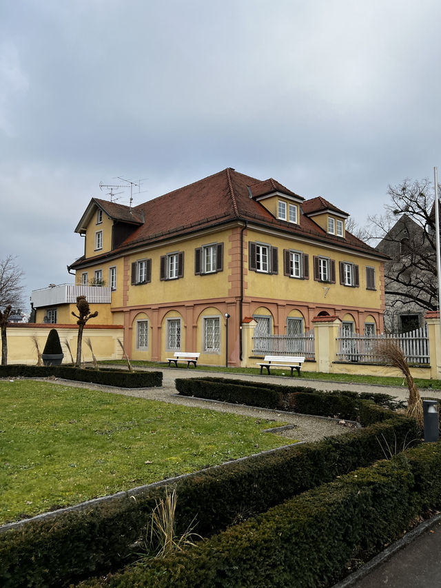 🎄🏰 Tettnang, Germany — A Royal Christmas in the Heart of Bodensee ✨🌟